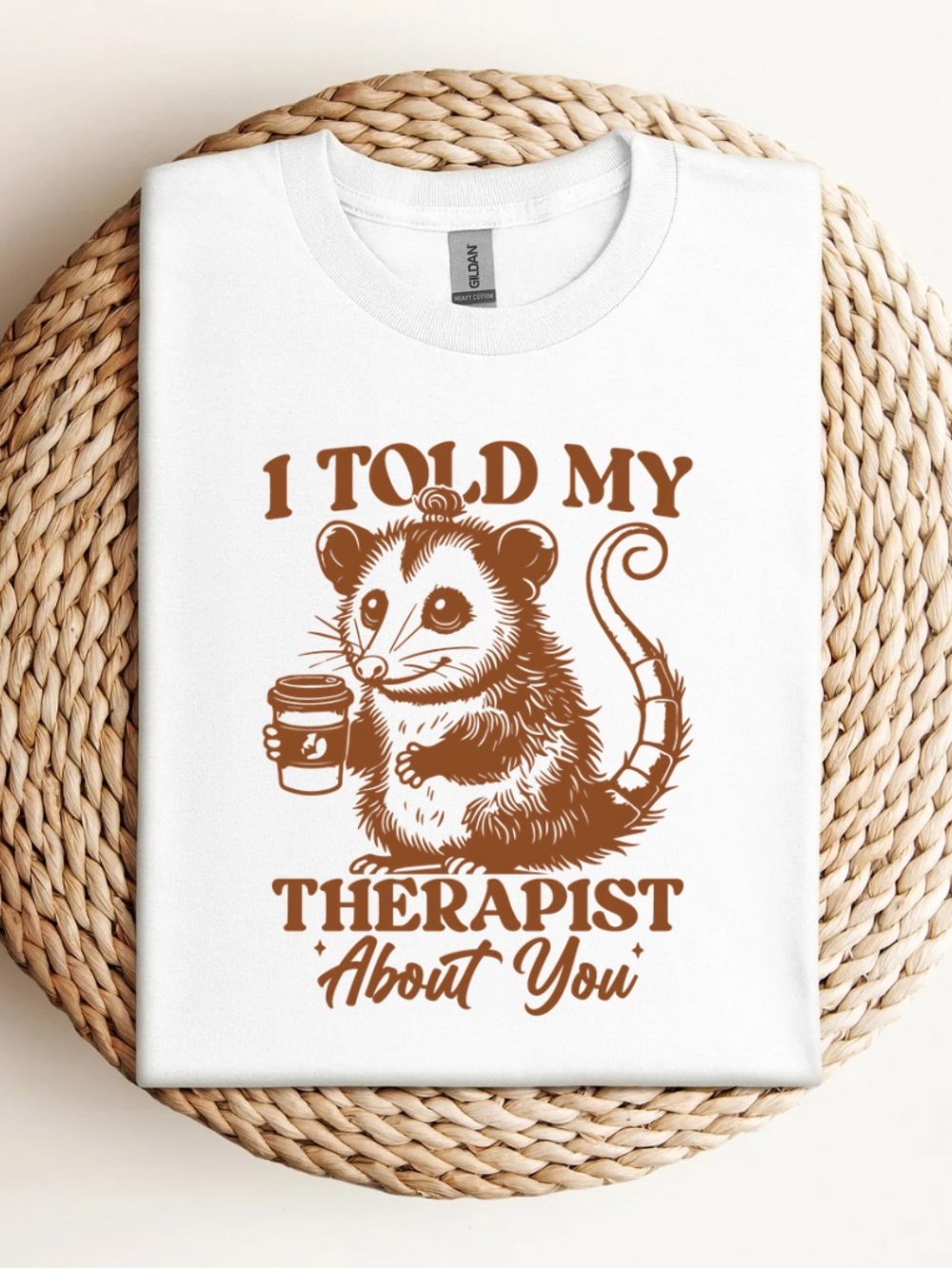 Funny Therapy T-Shirt